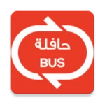 bahrain bus android application logo